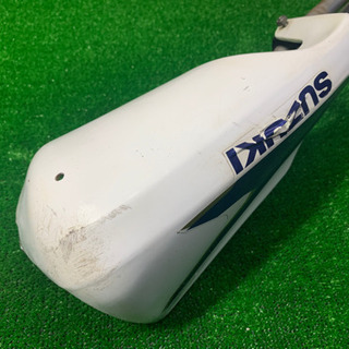 SUZUKI ジェベル　ハンドルの画像