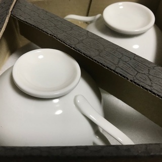 新品☕️【コーヒーカップ】箱入りの画像