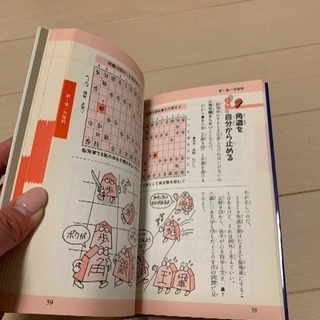 こども将棋強くなる指し方入門の画像