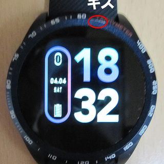 ★スマートウォッチ★USED / 使用品(開封・チェック済み)★②の画像
