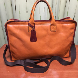 デュモンクス ビジネスバッグの画像