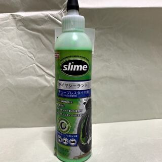 【値下げ！】【新品未使用】Slime(スライム) タイヤシーラン...
