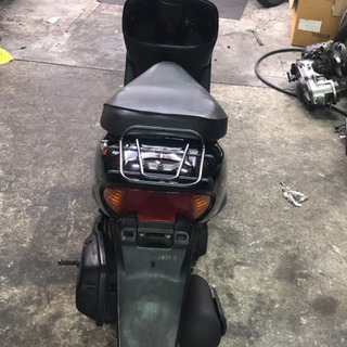 原付 2st　ホンダ　ディオ　AF34の画像