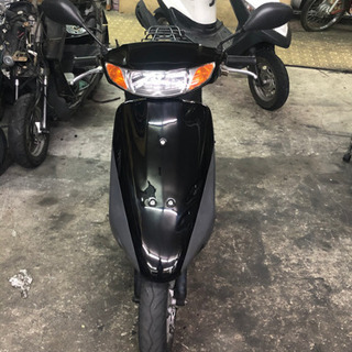 原付 2st　ホンダ　ディオ　AF34