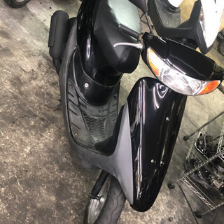 原付 2st　ホンダ　ディオ　AF34の画像