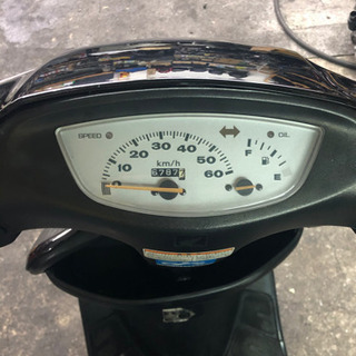 原付 2st　ホンダ　ディオ　AF34の画像