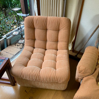 一人用ソファー
