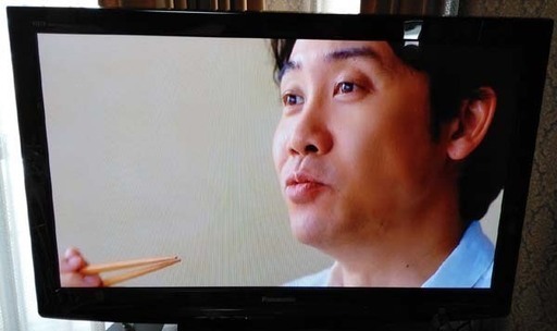 値下げ！！20N0062 パナソニック TH-P42X1 プラズマテレビ 中古