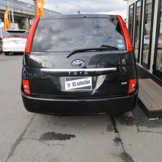 トヨタ アイシス H22年式 地デジ 130000円 車検残ありの画像