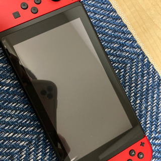 Nintendo Switch 本体の画像