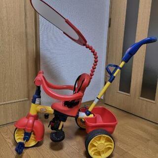 little tikes子供用三輪車