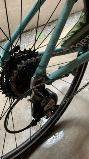 自転車 Bianchi / CAMALEONTE 1