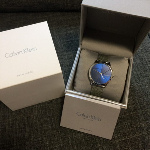 カルバンクライン 腕時計