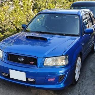 平成15年式 フォレスター 6MT‼