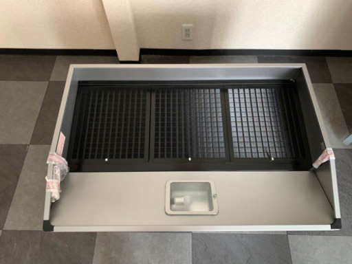 値下げ未使用★富士工業レンジフード　NBH-9187SI