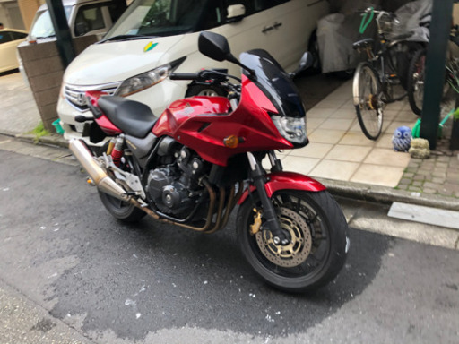 ホンダ cb400sb