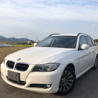 ＢＭＷ 3シリーズ！320ｉツーリング 車検2年付き！総額59万...