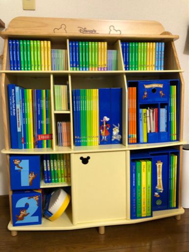 【売り切れ】ディズニー英語教材 DWE フルセット