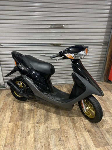 ライブディオ　フルZX仕様‼︎