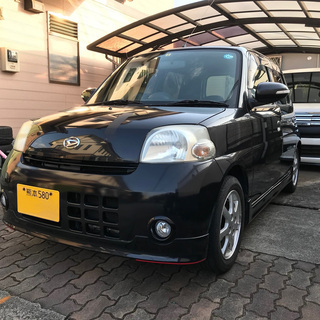 車検令和４年４月！エッセカスタム　2007年（平成19年）走行1...