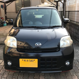 車検令和４年４月！エッセカスタム　2007年（平成19年）走行13万キロの画像