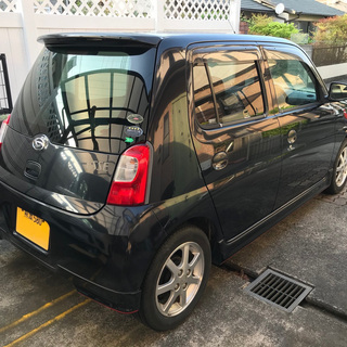 車検令和４年４月！エッセカスタム　2007年（平成19年）走行13万キロの画像