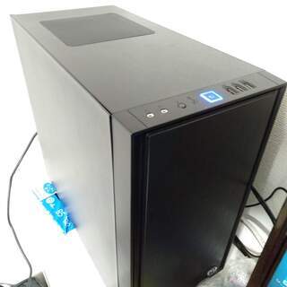 【すぐ使える】 デスクトップPC1式【win10,office2019】
