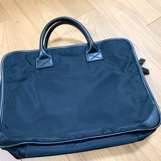 【美品】ビジネスバッグ 無印良品