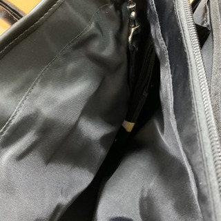 【美品】ビジネスバッグ 無印良品の画像