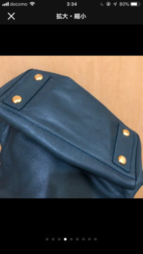 美品☆マークバイマークジェイコブス☆ショルダーバッグ☆