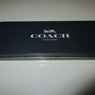 ★COACH（コーチ）万年筆、ボールペンセット