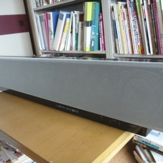 ヤマハ　スピーカーYSP-1000　デジタルサウンドプロジェクタ...