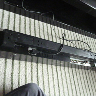 ヤマハ　スピーカーYSP-1000　デジタルサウンドプロジェクター　【訳アリ】の画像