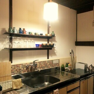 ウィークリー貸家　北区紫野　自転車あり - 短期賃貸