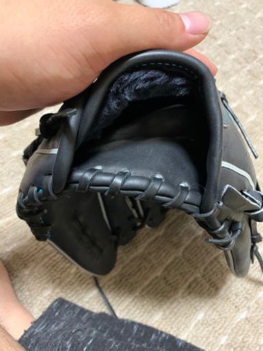 軟式グローブ