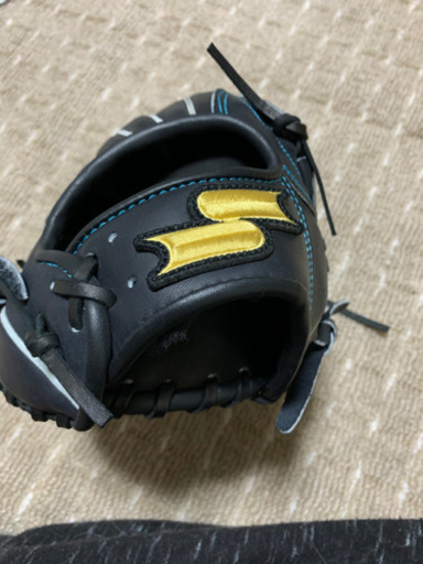 軟式グローブ