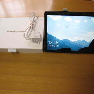 値下げ　タブレットPC（１２インチ）HUAWEI MateBoo...