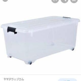 収納ケースがほしい🎵