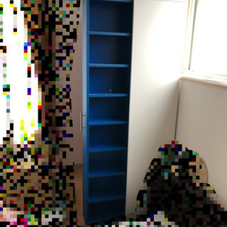 ※現在、交渉中　本棚2つセットの画像