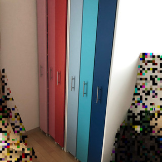 ※現在、交渉中　本棚2つセットの画像