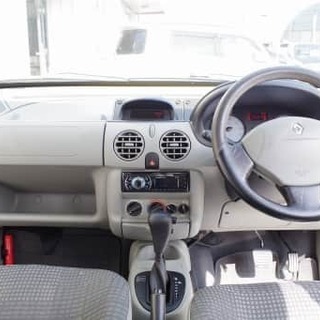 外国車その他 ルノー　カングー　珍しいです！　ミツクニ自社ローンで♪の画像