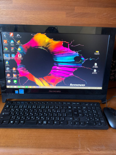 大特価美品★自粛のお供に！ Windows PC LENOVO