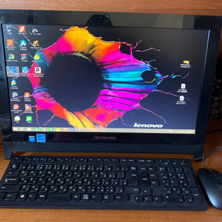 大特価美品★自粛のお供に！ Windows PC LENOVO 