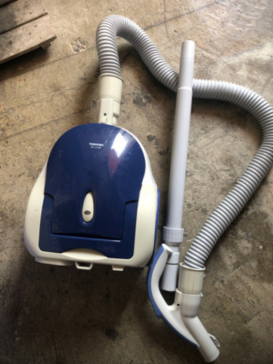 TOSHIBA掃除機