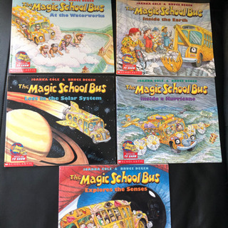 The Magic School Bus の画像