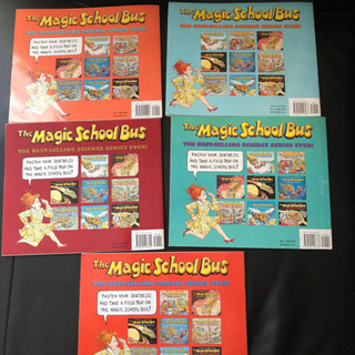 The Magic School Bus の画像