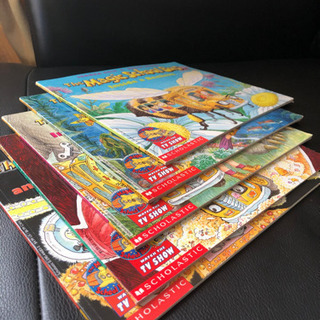 The Magic School Bus の画像