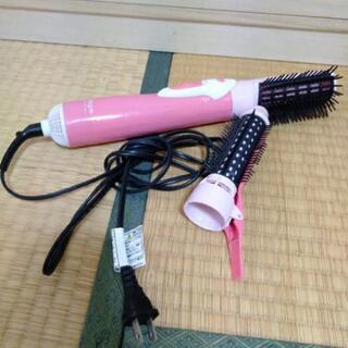 ヘアセットドライヤー
