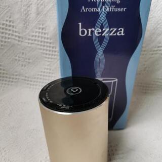 breeza アロマディフューザー