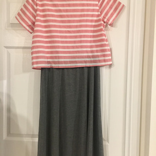 【pink adobe】ルームウェア　新品
